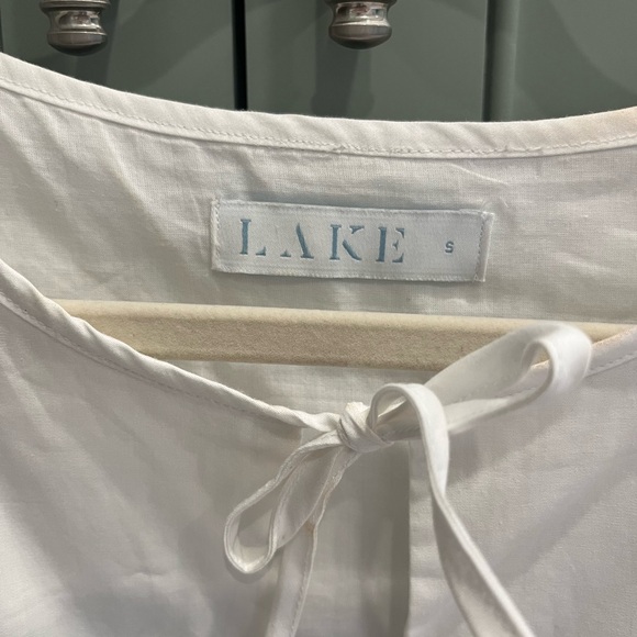 LAKE Pajamas Dress - Picture 2 of 4